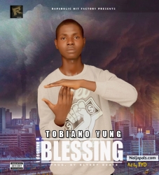 I deserve a blessing Prod. Slyxxy Beats by Tobiano Yung