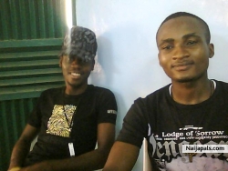 me and ma guy