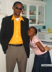 Me and lil sis