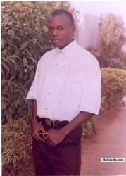 Agu T Nicholas