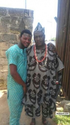 Alapini ooosa n nifemi @ work