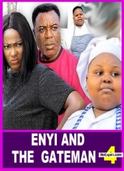 ENYI AND THE GATEMAN SEASON 4(NEW TRENDING MOVIE)Zubby Micheal&; Ella Idu 2023 Latest Nollywood Movie