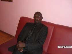 TONYE BROWN AGBOH (agbohson)