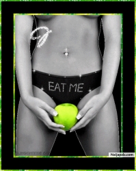 bite gently