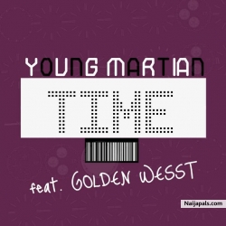 Time by Young Martian ft Golden Wesst 