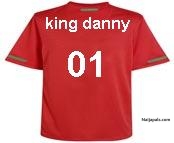 da king