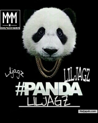 Panda by Liljagz