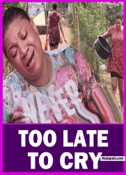 TOO LATE TO CRY PT1: SHE POISONED HER HUSBAND';S FOOD BUT HER SON ATE IT |QUEENETH| AFRICAN MOVIE