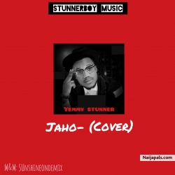 Yemmy Stunner- Jaho cover drops soon.