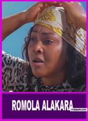 ROMOLA ALAKARA - Latest 2022 Yoruba Movie Starring; Mercy Aigbe | Femi Adebayo | Tope Adebayo