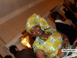 Ms Africa...