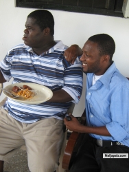abubakar nudzedzito