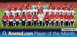team arsenal