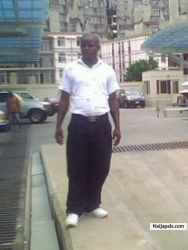just having fun