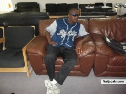 Augustus Musinguzi (myjesus666)