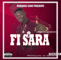 FI SARA BY DAVID G by DAVID G