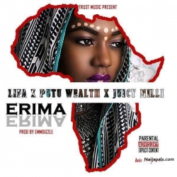 Erima by Lifa ft juicy milli , putu wealth