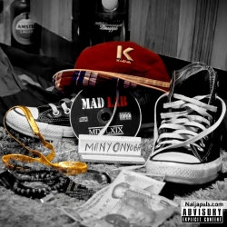 Official Art of Manyonyoba by Madlabmusic x HermaineM 