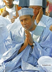 Bashir muhammed (Bashirfuntua)