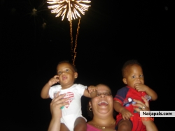 MY DAUGHTER RITA AND THE TWINS