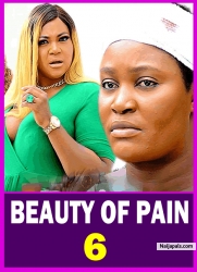 BEAUTY OF PAIN SEASON 6  (New Movie) Chizzy Alichi &; Dave Ogbeni - 2024 Latest