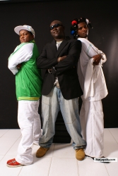 the craze rapers