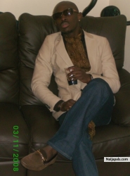 JUST CHILLIN AT HOME