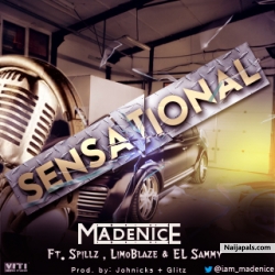 Sensational by MadeNice