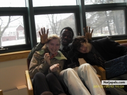 me and my friends