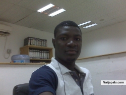 PAOLO OLABIYI JONATHAN (ecstaticjoe)
