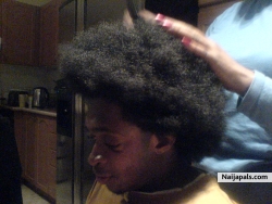 AFRO BWOY BACK IN TOWN!!