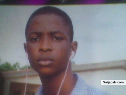Ogbodu oluwasegun