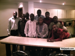 @ a training seesion in Abuja