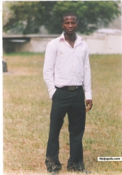 IBRAHIM QUDUS