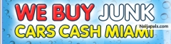 Cars Junk Cars Cash Miami (CarsCash)