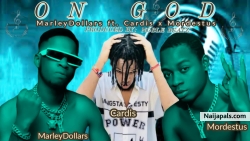 On God by MarleyDollars Ft. Cardis X Mordestus 