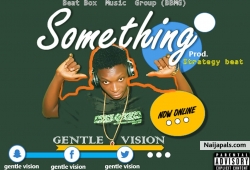 Gentle Vision-Something by Gentle Vision