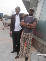 me and my friend