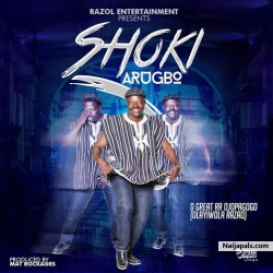 Shoki Arugbo by Ojopagogo
