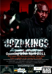 Jozi Kings movie premiere