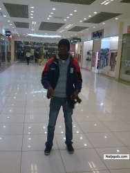 Afolabi Ibrahim Ayodeji