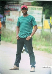 Iyke still...