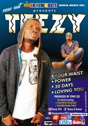 30 Days by Teezy