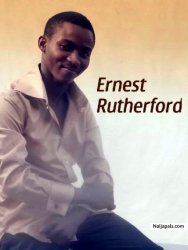 Ernest Rutherford