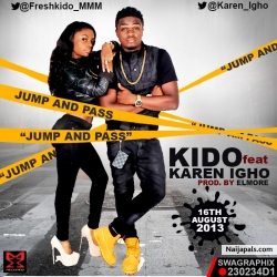 Jump and Pass by Kido ft. Karen Igho