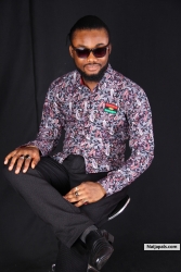 Prince Williams Chibuzo Mbah known as Don Prince aka Sampe