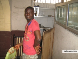 in da grove of 4kasibe @ akoka