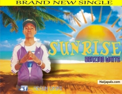 SUNRISES by Benzino white