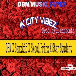 Mollexzy NG I.k City Vibez