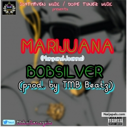 Marijuana(Mary & Joanna) by Bobsilver
